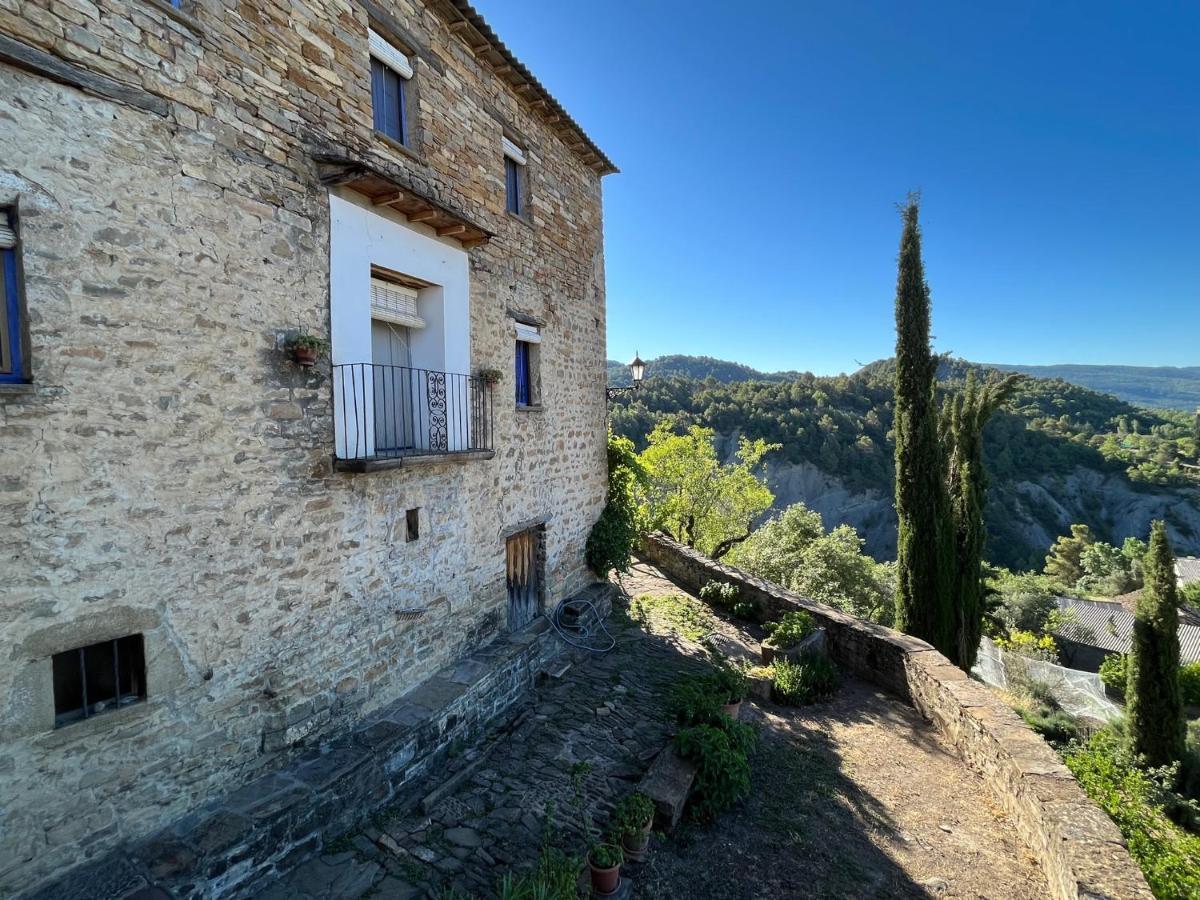 Casa Blas Villa Ainsa Exterior photo